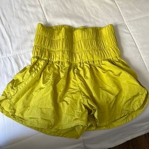 Free People Movement Shorts
